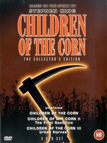 Children Of The Corn Boxset (18) - CeX (UK): - Buy, Sell, Donate